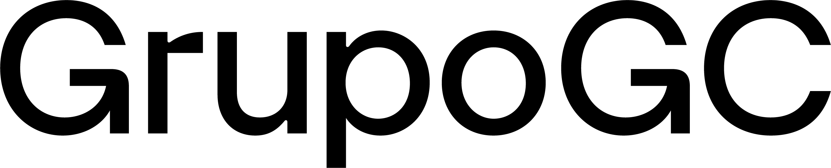 Logo GrupoGC