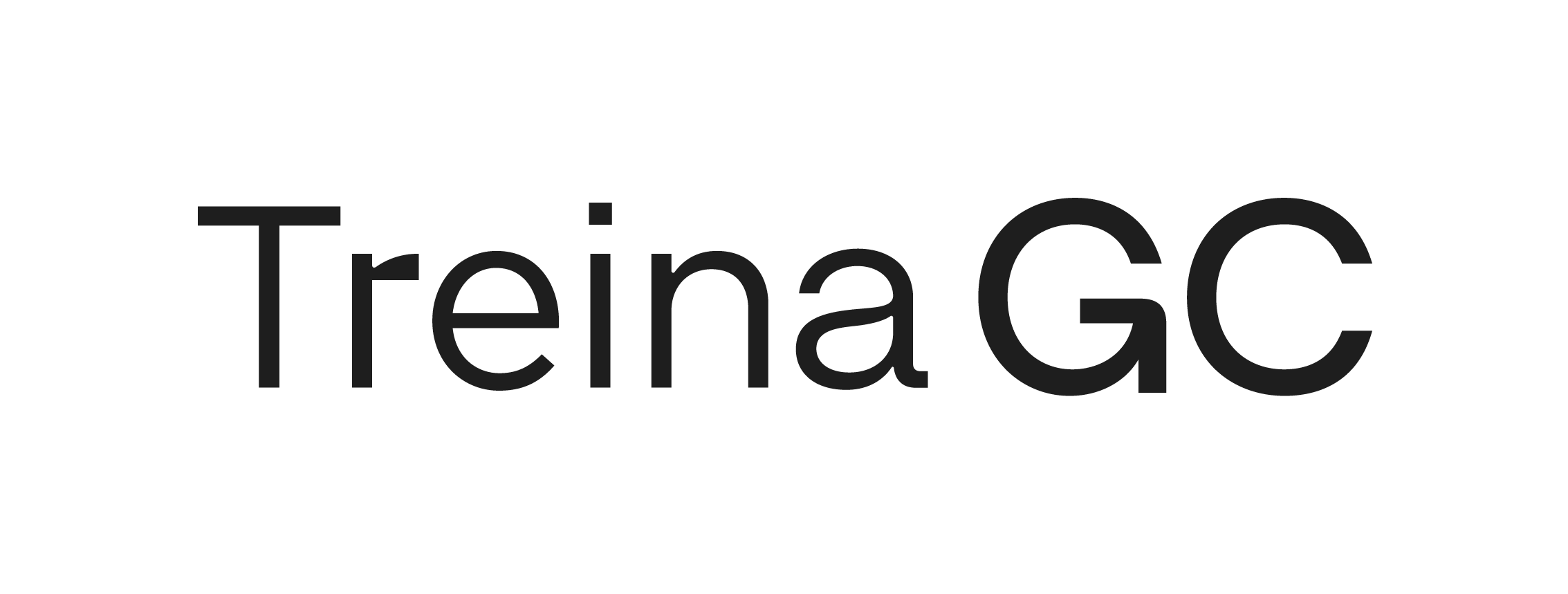 Logo TreinaGC